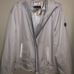 Michael Kors reflective jacket